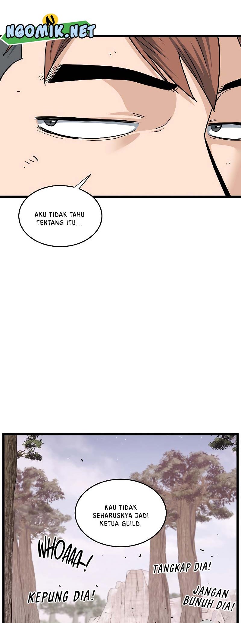 Murim Login Chapter 147 Gambar 25