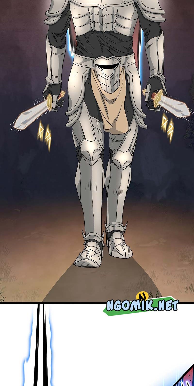 Murim Login Chapter 147 Gambar 47