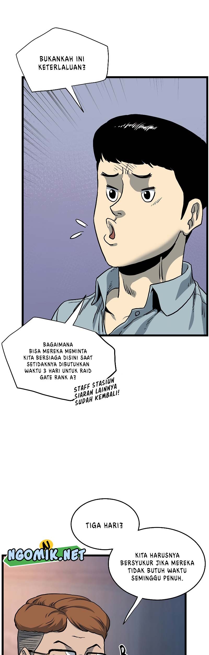 Murim Login Chapter 147 Gambar 56