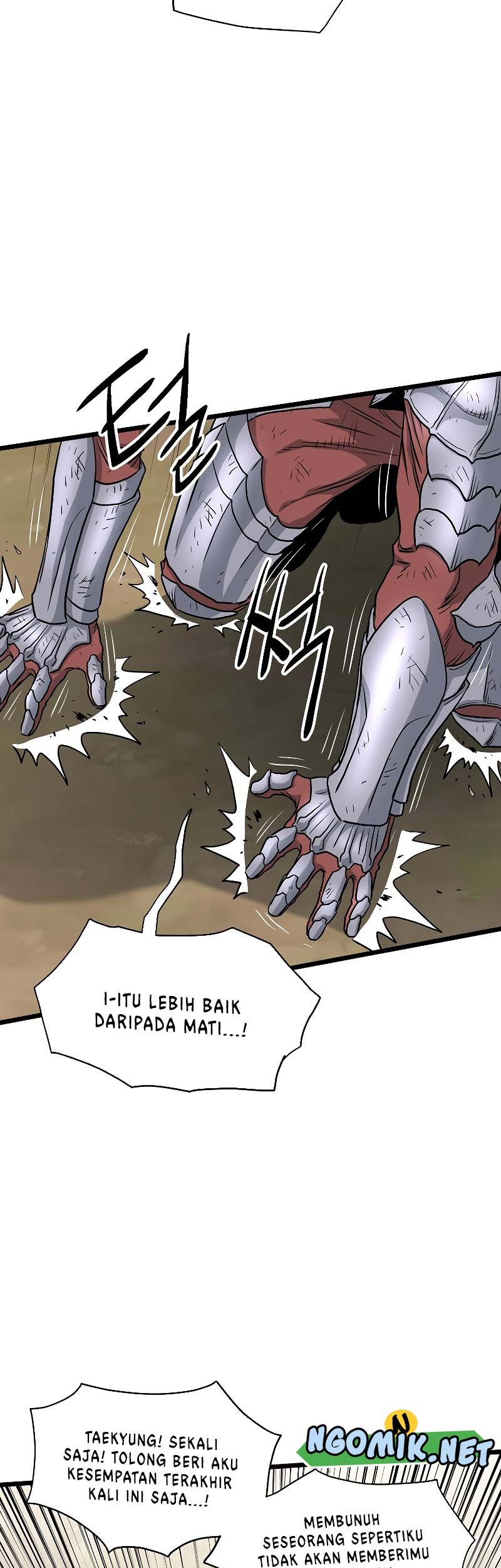 Murim Login Chapter 147 Gambar 38