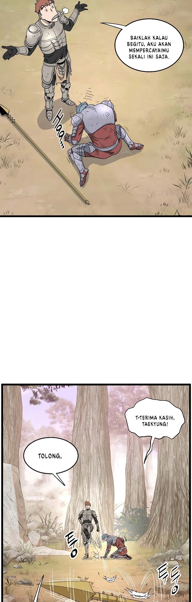 Murim Login Chapter 147 Gambar 44