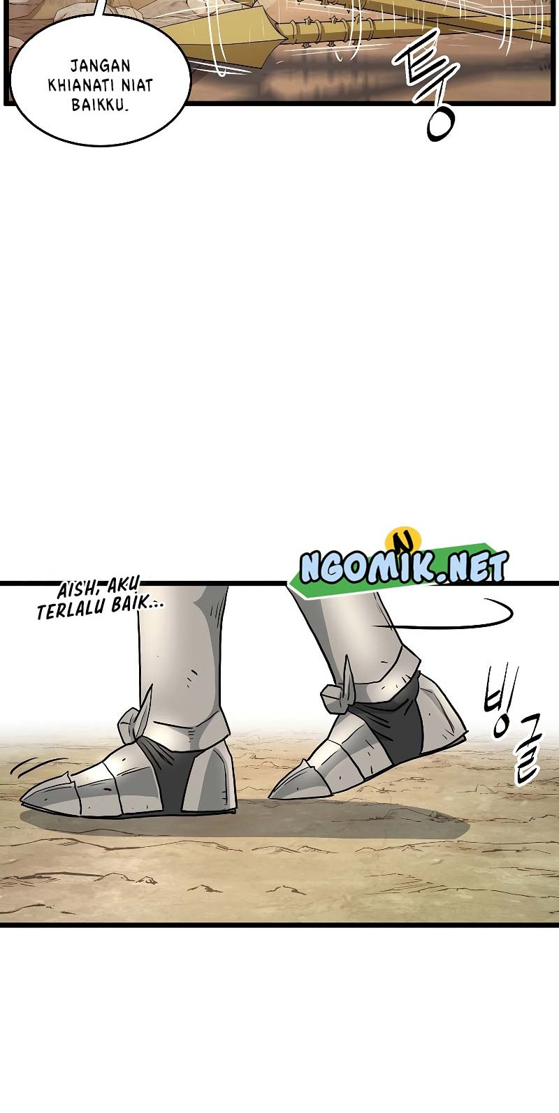 Murim Login Chapter 147 Gambar 45