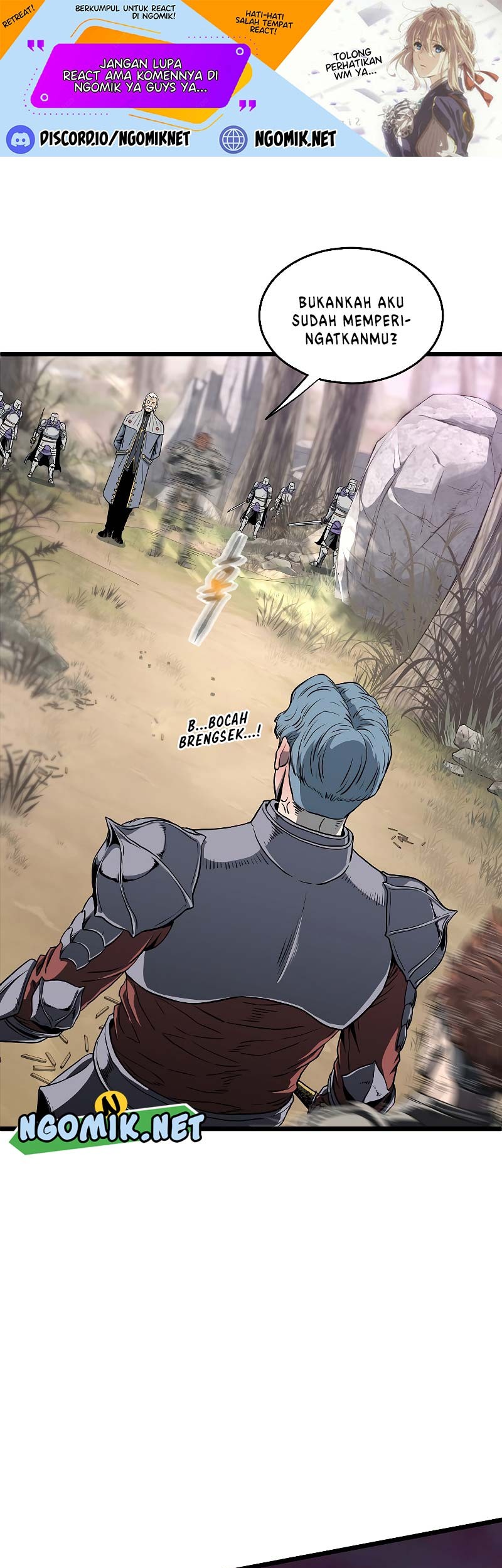 Manhwa Murim Login Chapter 147 gambar nomor 2