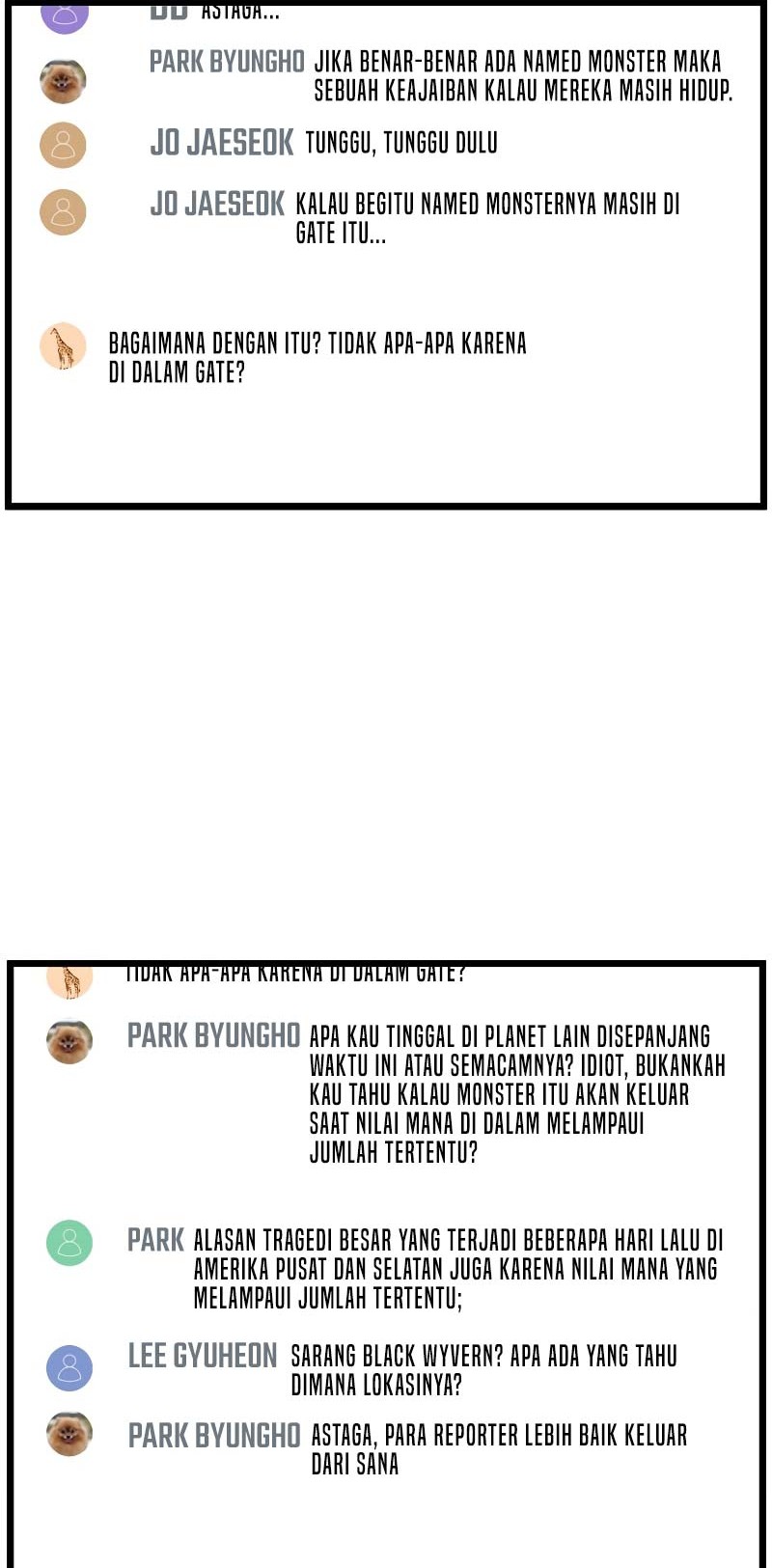 Murim Login Chapter 147 Gambar 71