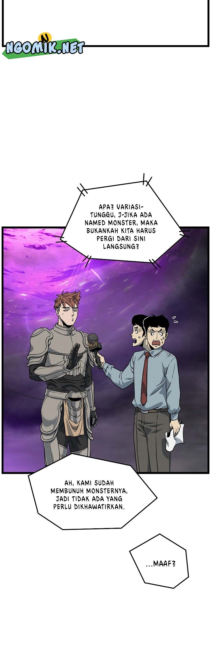 Murim Login Chapter 147 Gambar 72