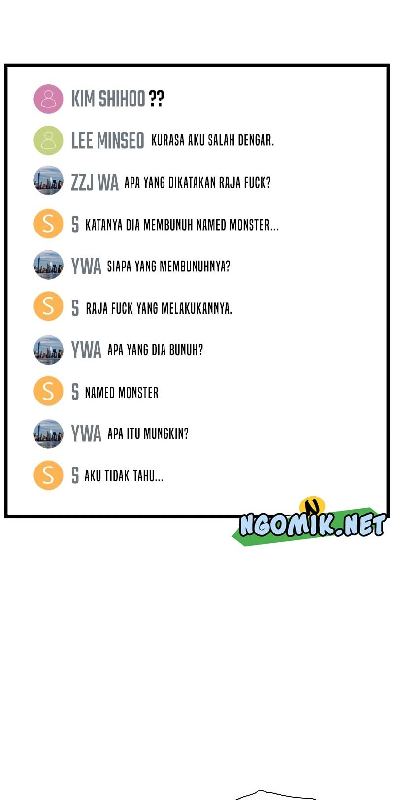 Murim Login Chapter 147 Gambar 73