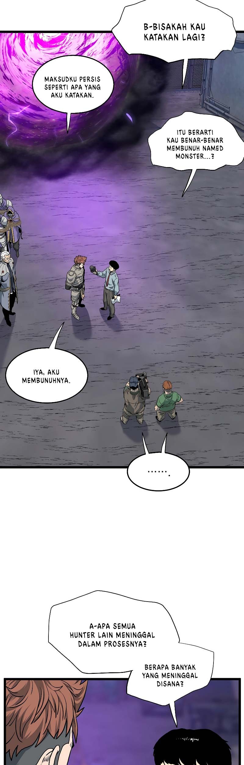 Murim Login Chapter 147 Gambar 74