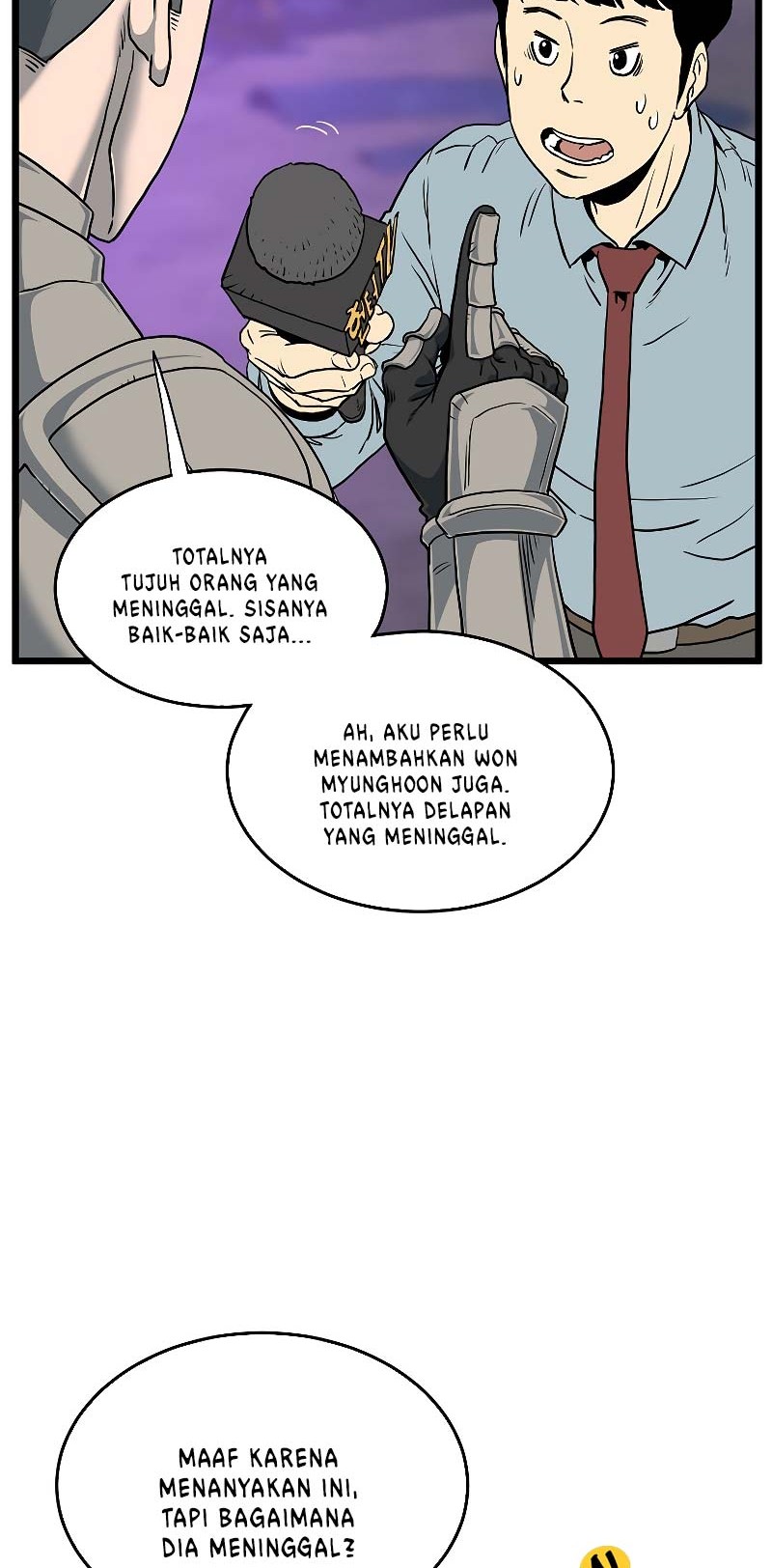 Murim Login Chapter 147 Gambar 75