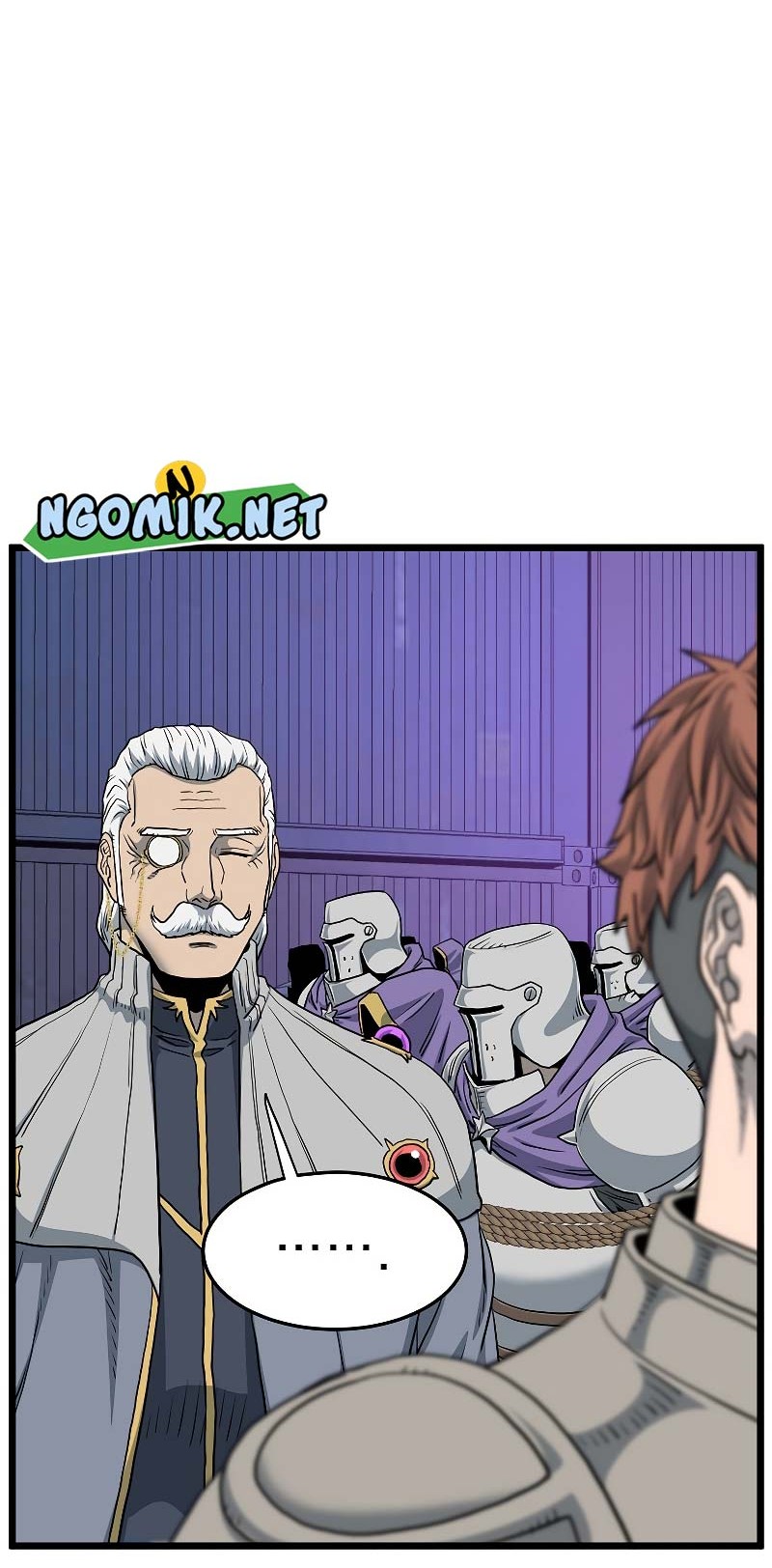 Murim Login Chapter 147 Gambar 77