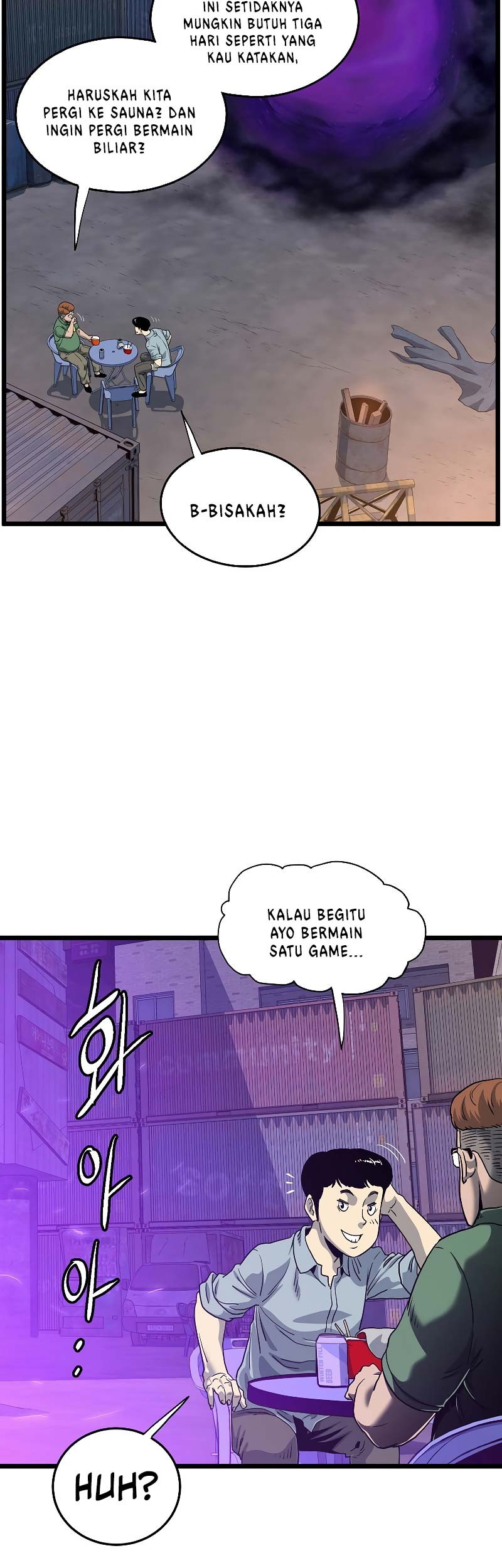 Murim Login Chapter 147 Gambar 58