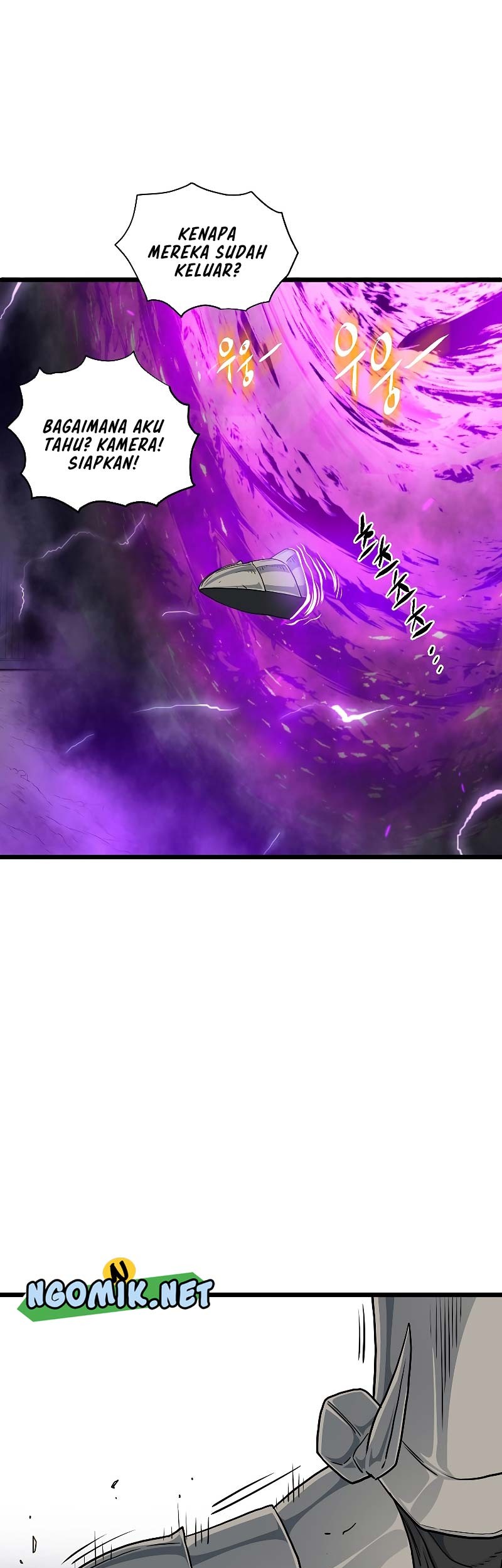 Murim Login Chapter 147 Gambar 60