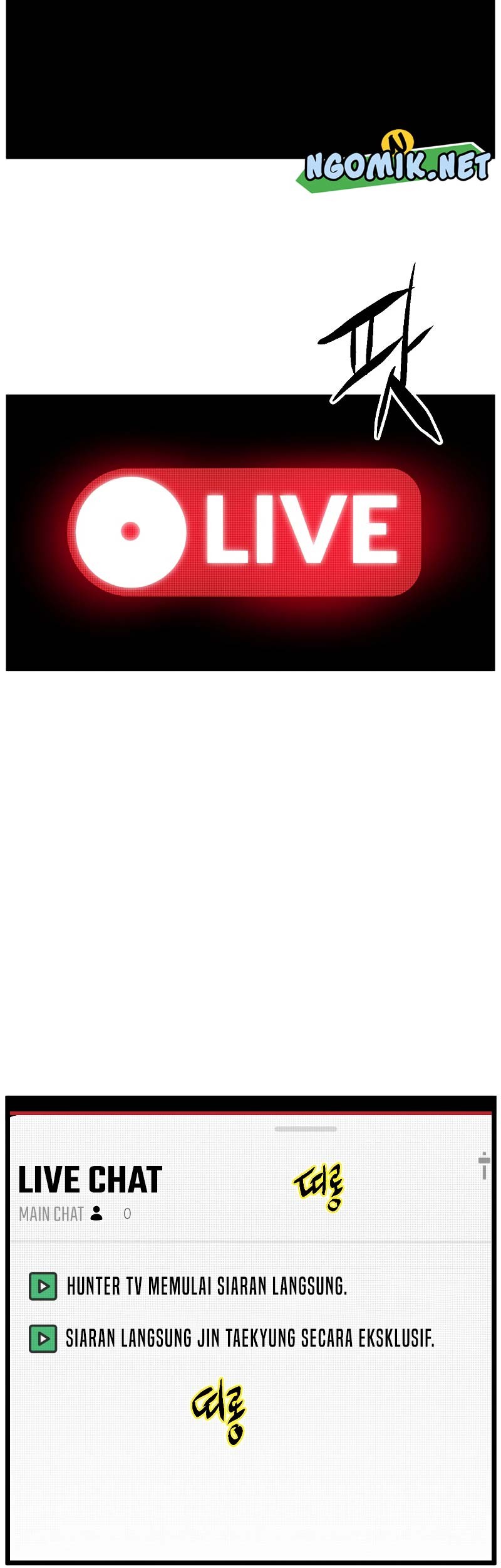 Murim Login Chapter 147 Gambar 64