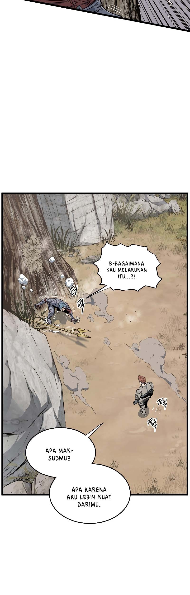 Murim Login Chapter 147 Gambar 8