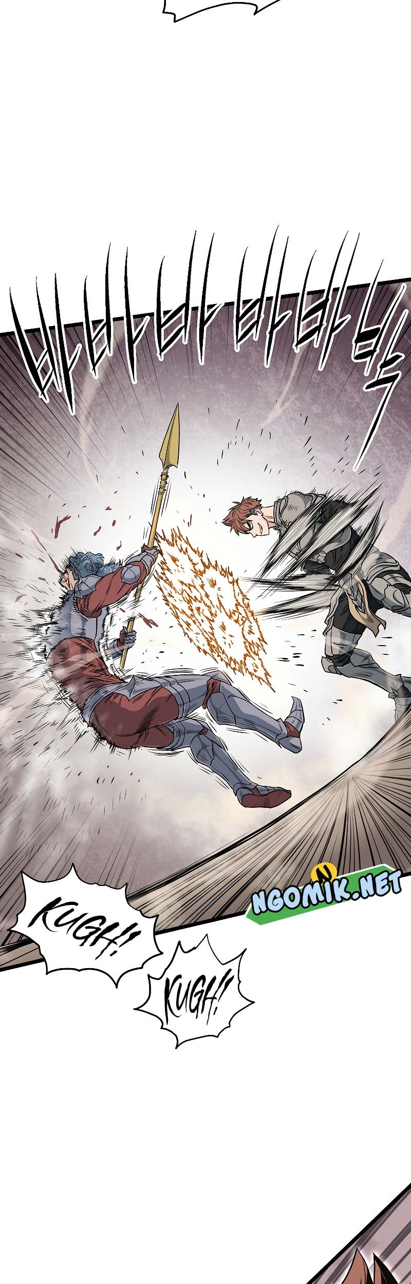 Murim Login Chapter 147 Gambar 12