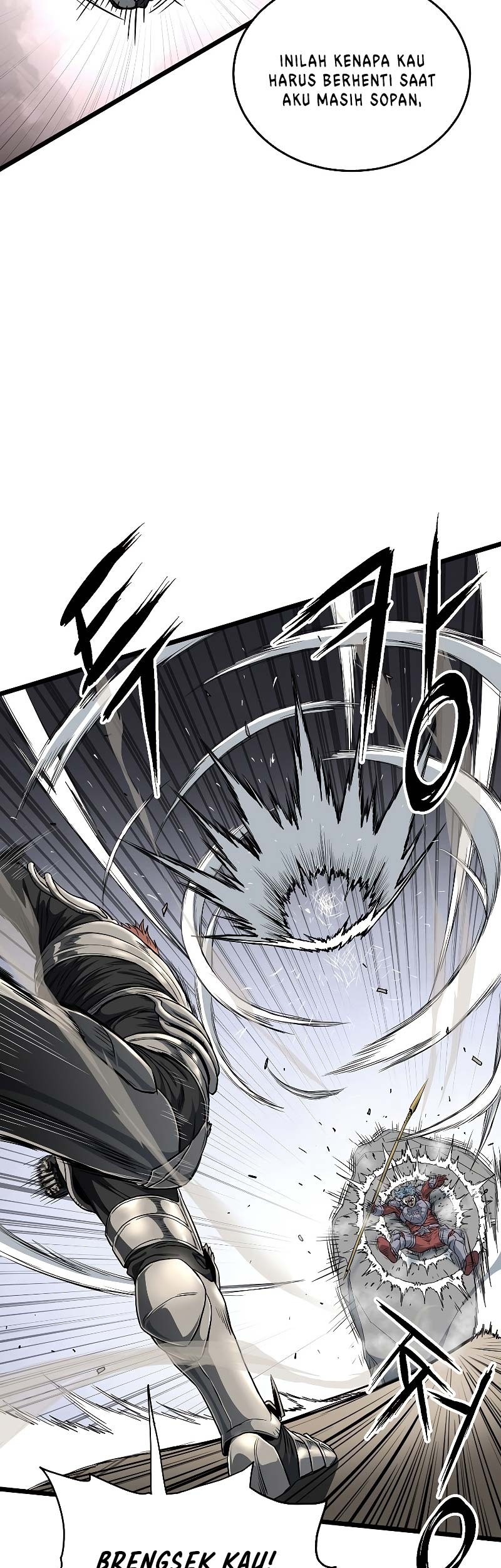 Murim Login Chapter 147 Gambar 14