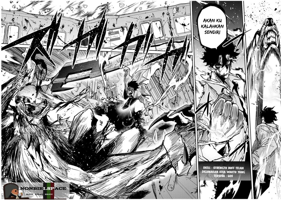 Kono Sekai ga Izure Horobu Koto wo, Ore dake ga Shitte Iru Chapter 24 Gambar 15