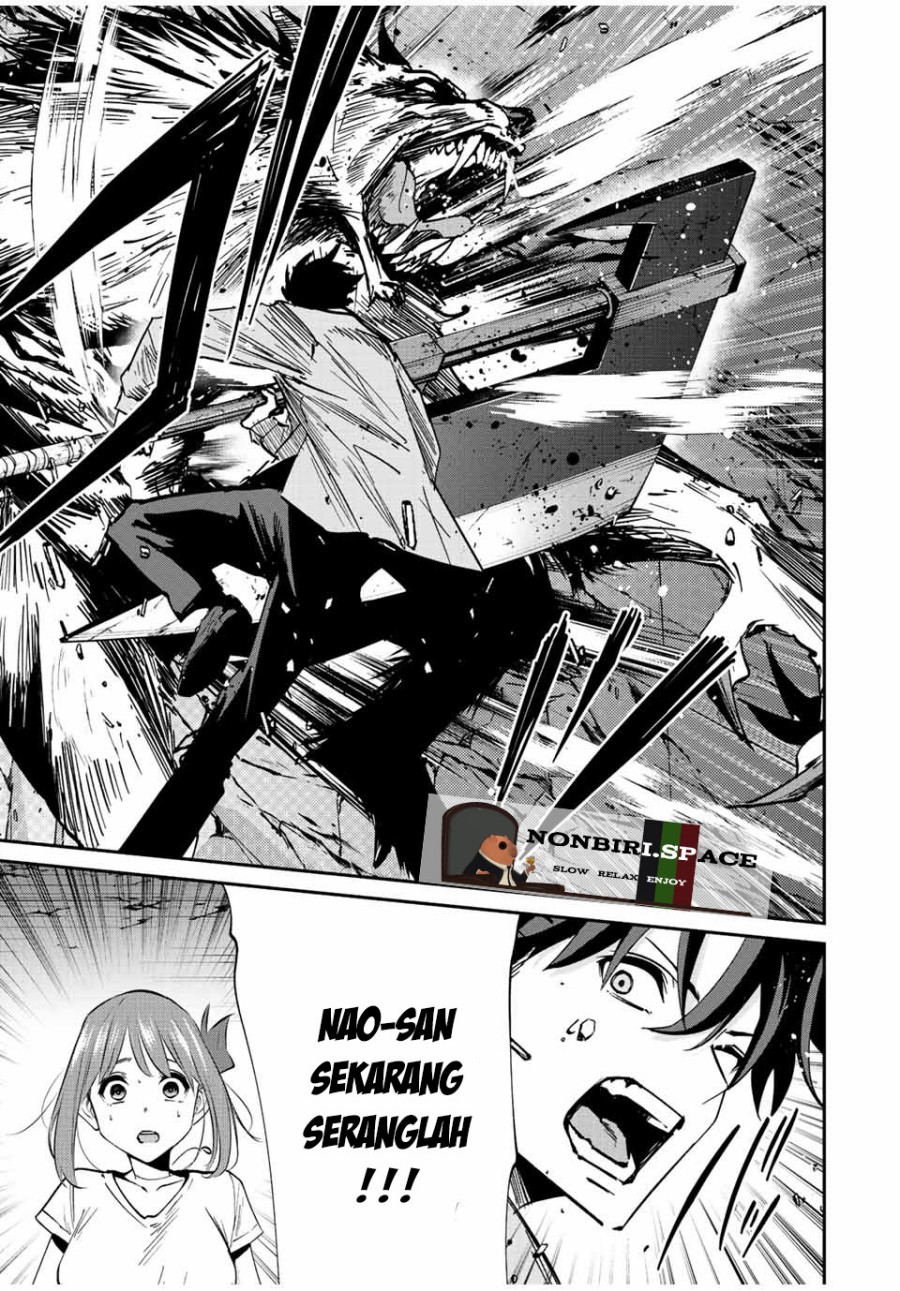 Kono Sekai ga Izure Horobu Koto wo, Ore dake ga Shitte Iru Chapter 24 Gambar 10