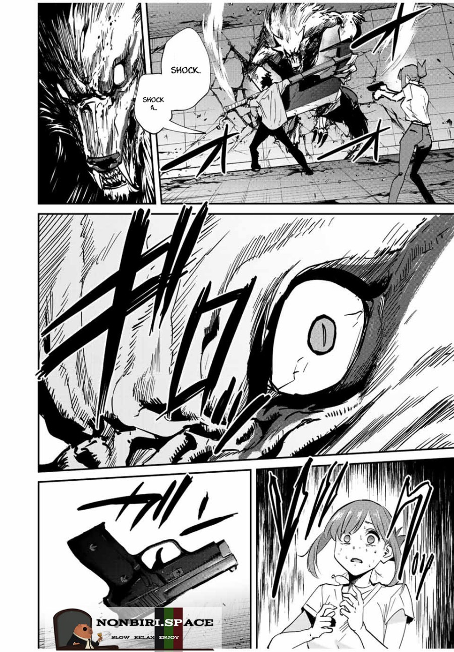 Kono Sekai ga Izure Horobu Koto wo, Ore dake ga Shitte Iru Chapter 24 Gambar 11