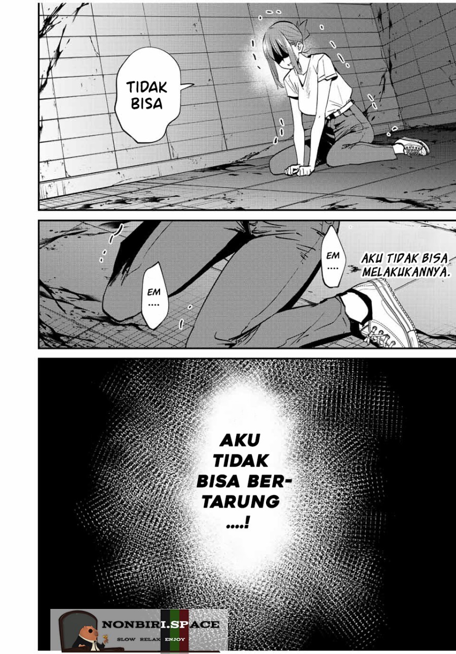 Kono Sekai ga Izure Horobu Koto wo, Ore dake ga Shitte Iru Chapter 24 Gambar 13