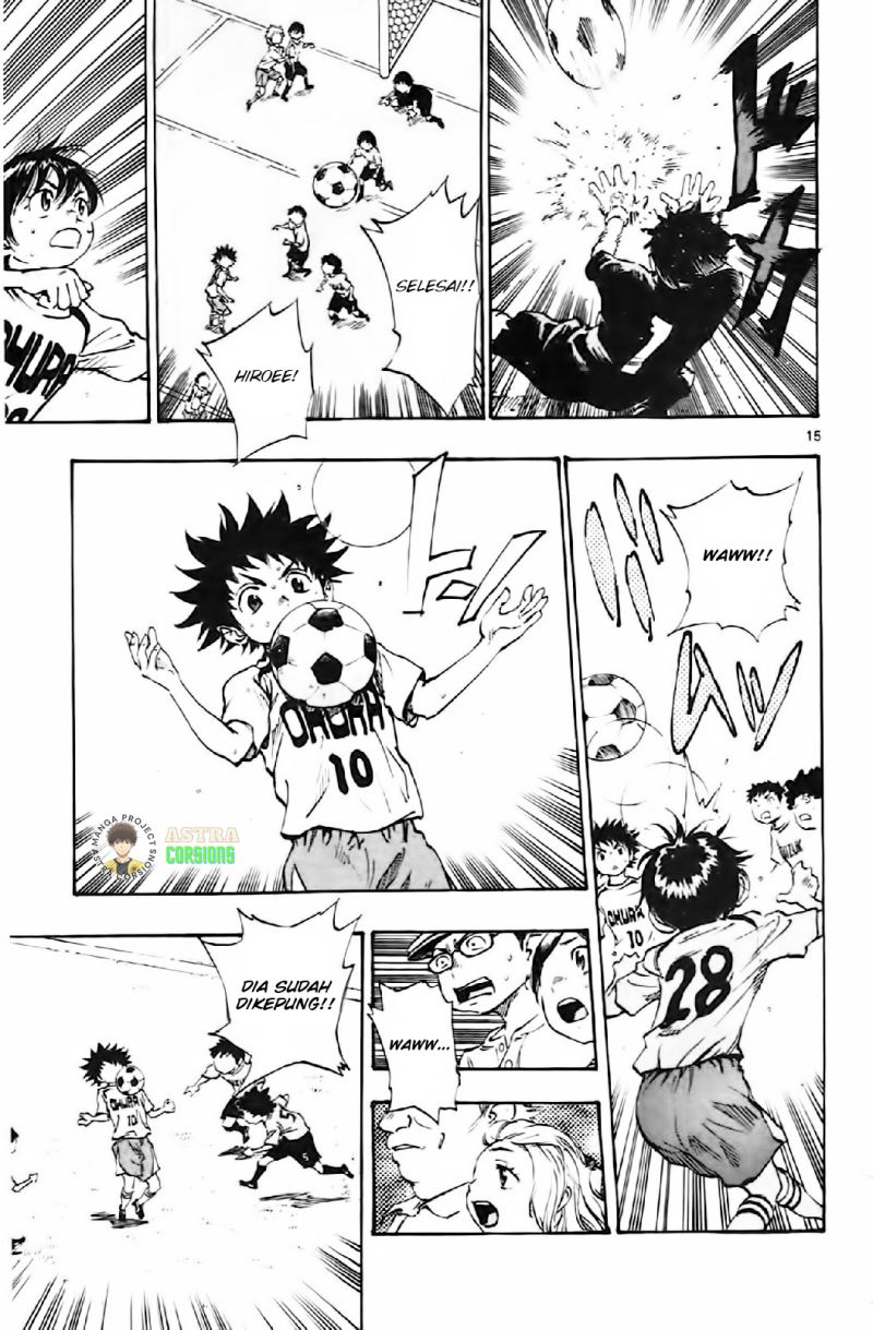 Be Blues ~Ao ni Nare~ Chapter 08 Gambar 17