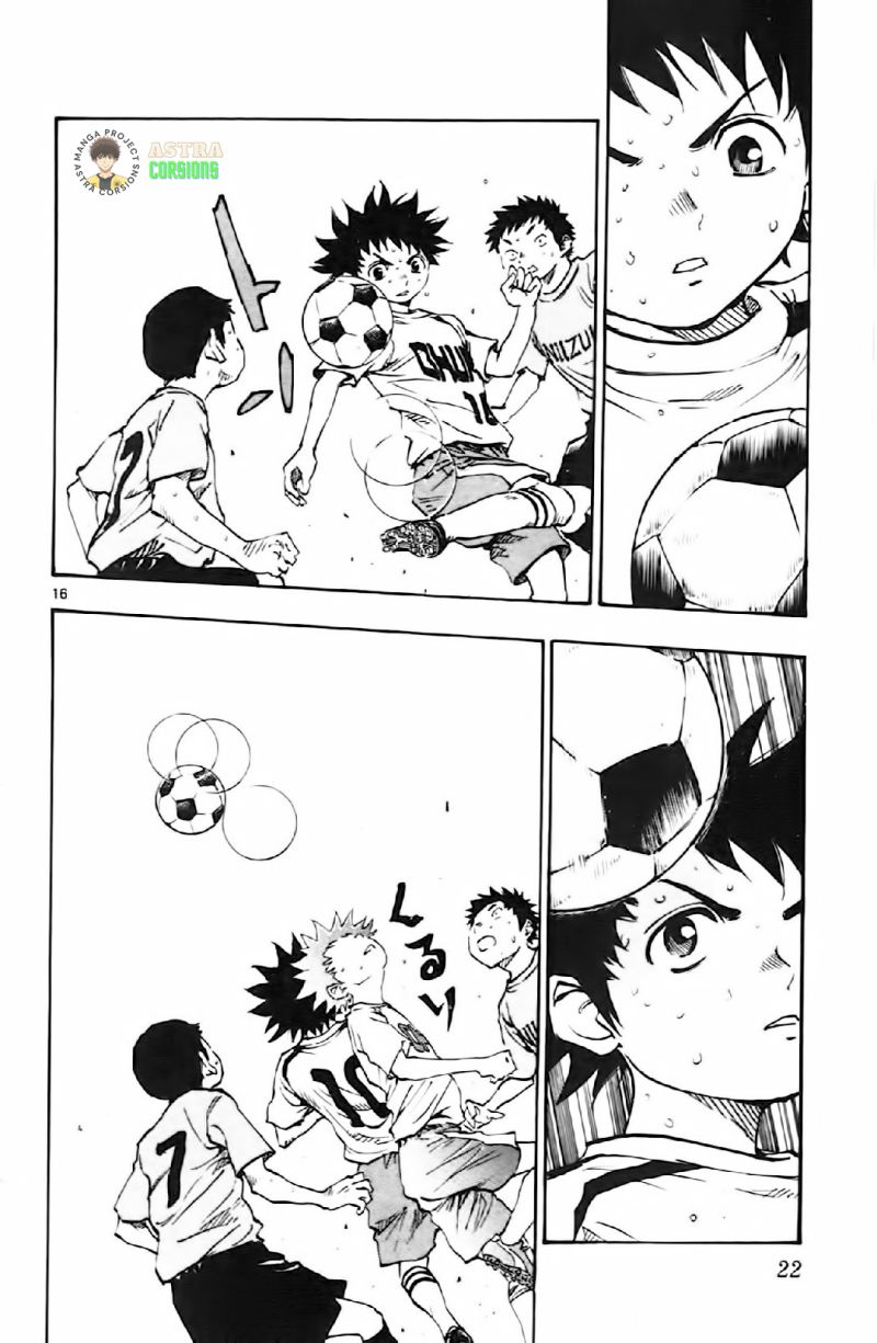 Be Blues ~Ao ni Nare~ Chapter 08 Gambar 18