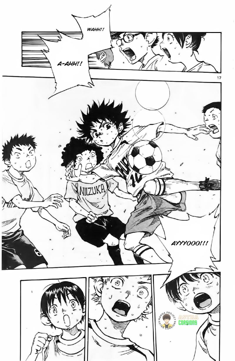 Be Blues ~Ao ni Nare~ Chapter 08 Gambar 19