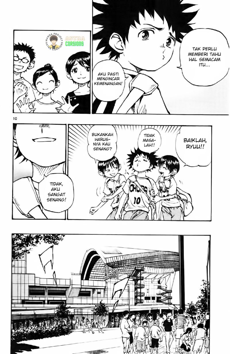 Be Blues ~Ao ni Nare~ Chapter 08 Gambar 12