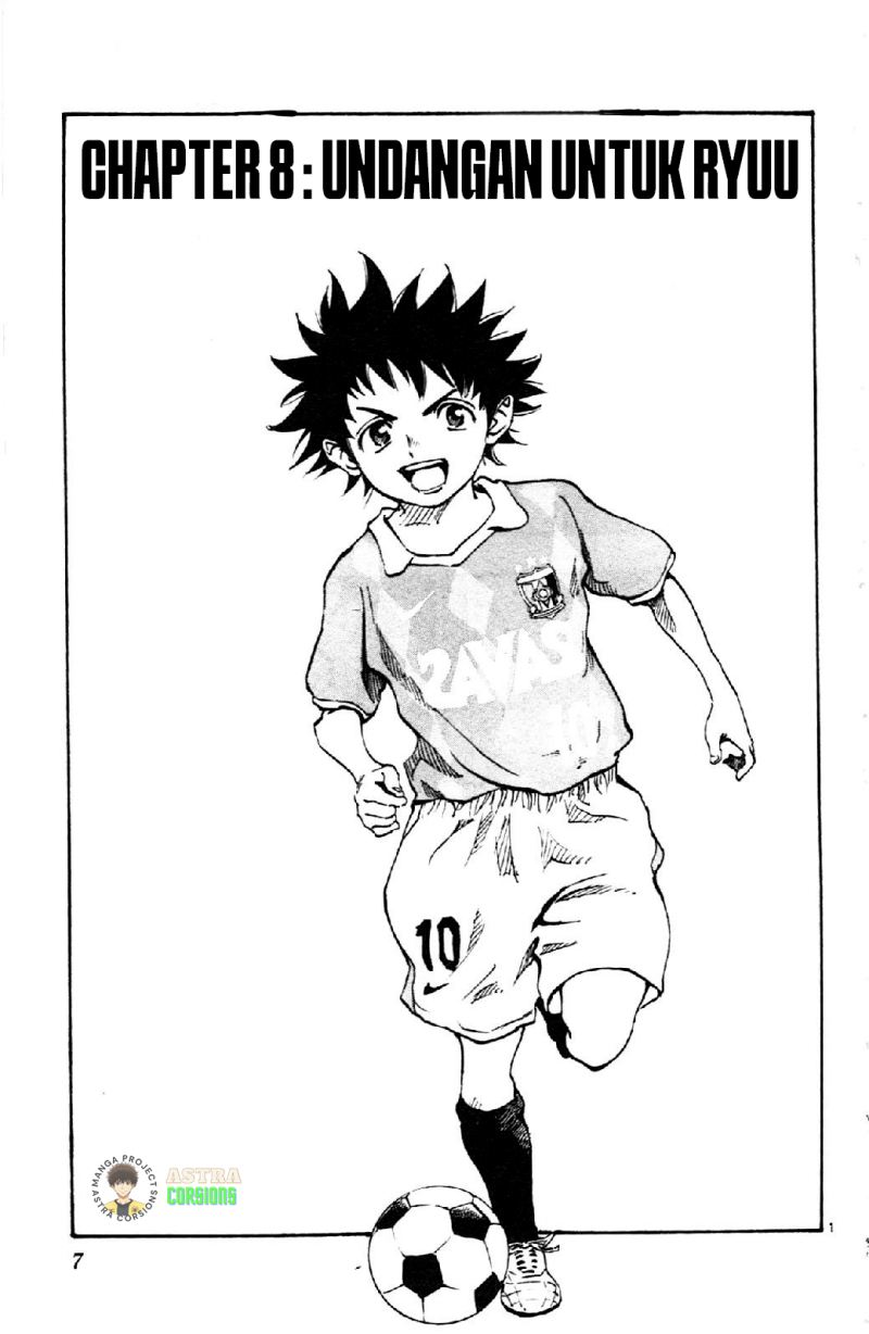 Be Blues ~Ao ni Nare~ Chapter 08 Gambar 3