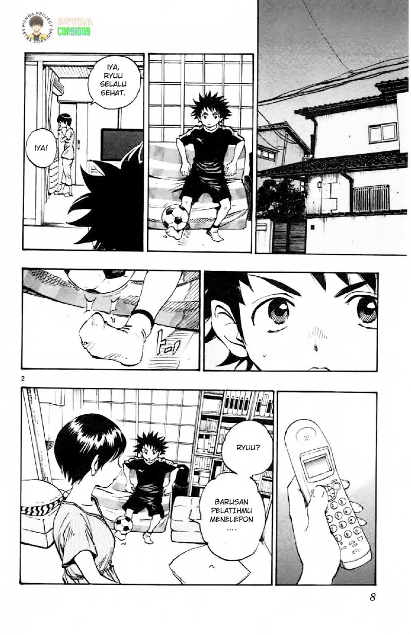 Be Blues ~Ao ni Nare~ Chapter 08 Gambar 4