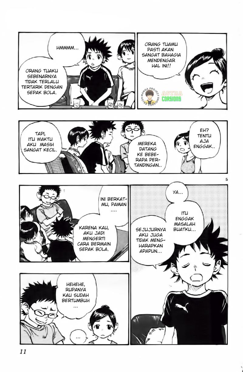 Be Blues ~Ao ni Nare~ Chapter 08 Gambar 7