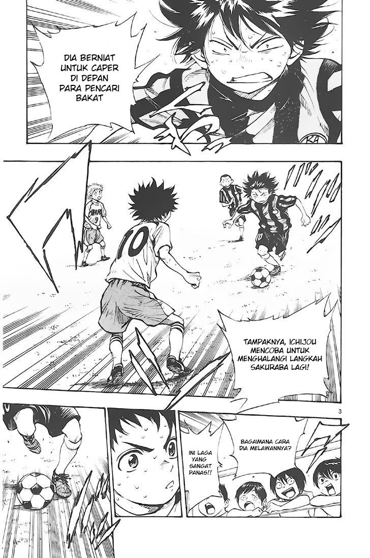 Be Blues ~Ao ni Nare~ Chapter 06 Gambar 3