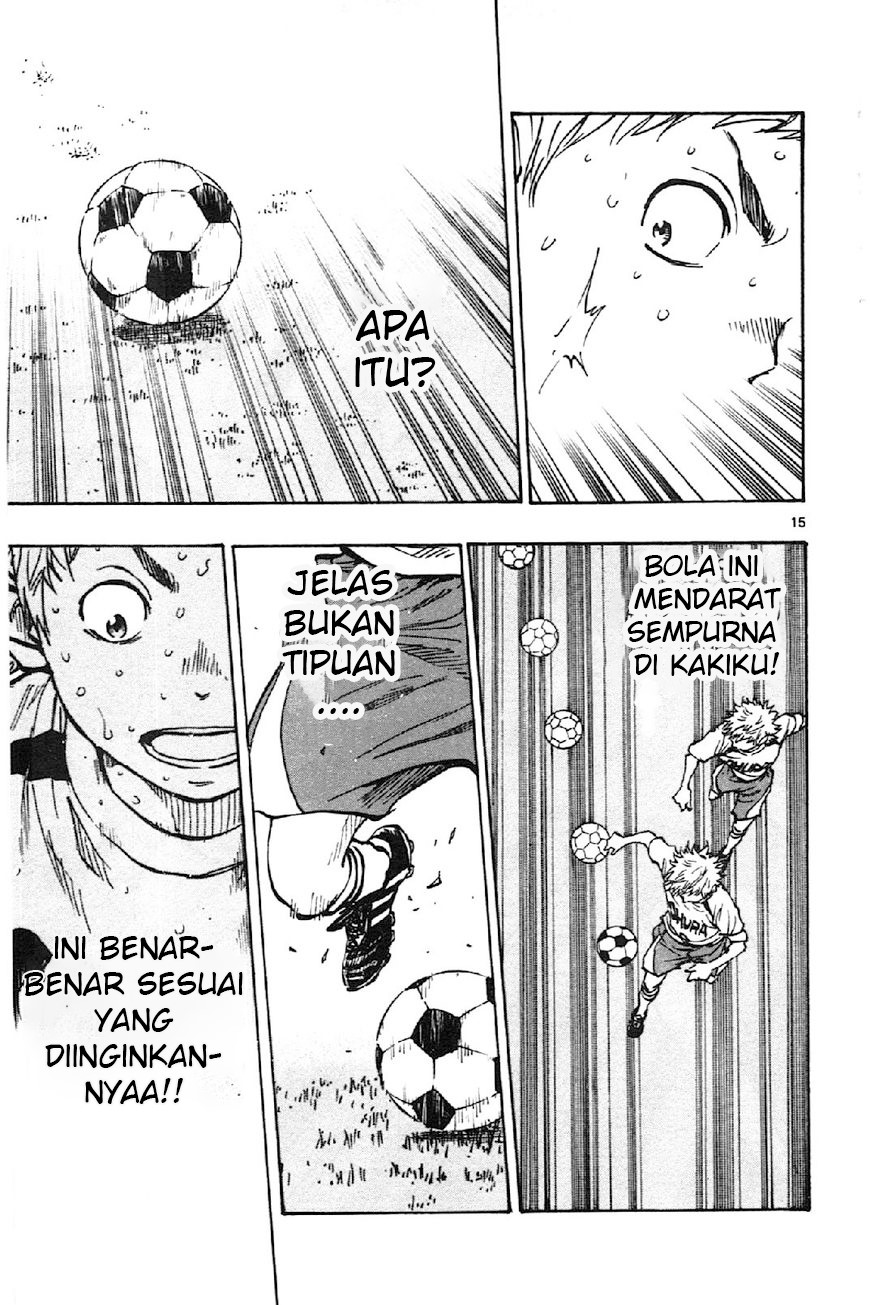 Be Blues ~Ao ni Nare~ Chapter 05 Gambar 14