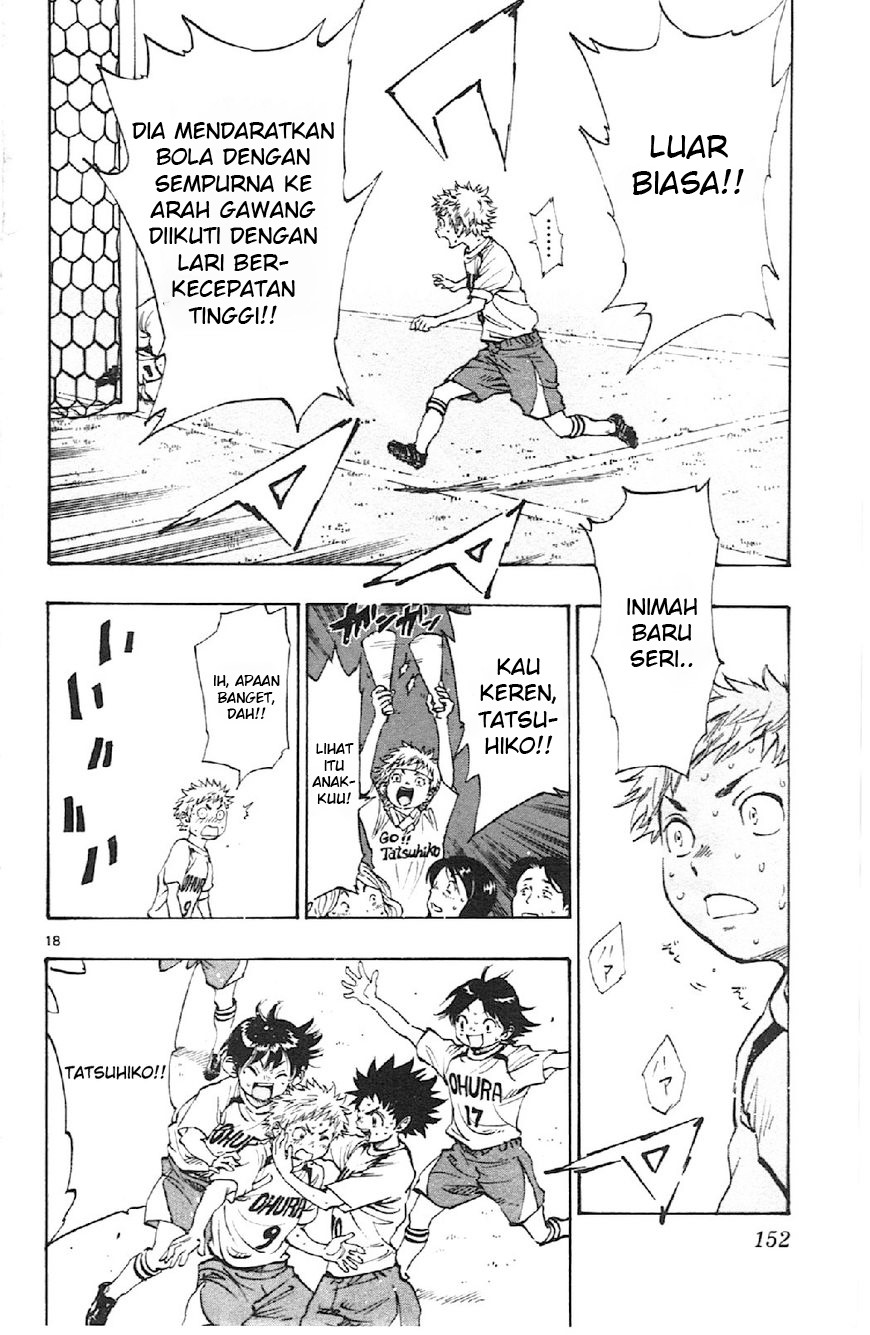 Be Blues ~Ao ni Nare~ Chapter 05 Gambar 16