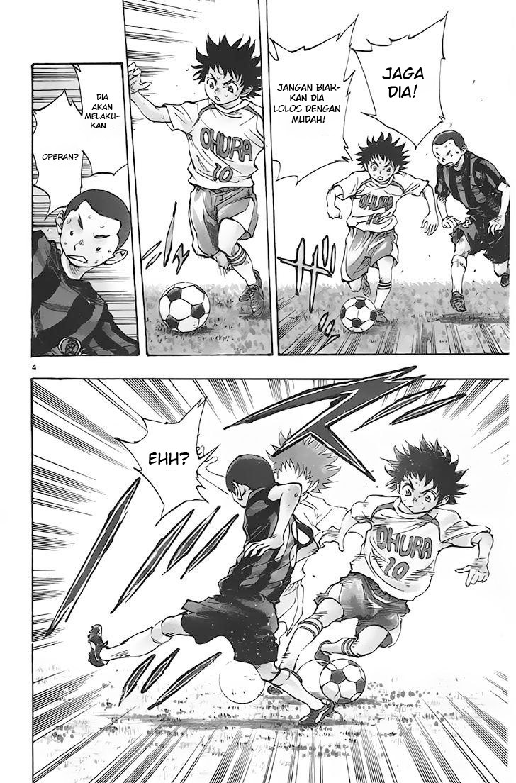 Be Blues ~Ao ni Nare~ Chapter 05 Gambar 4