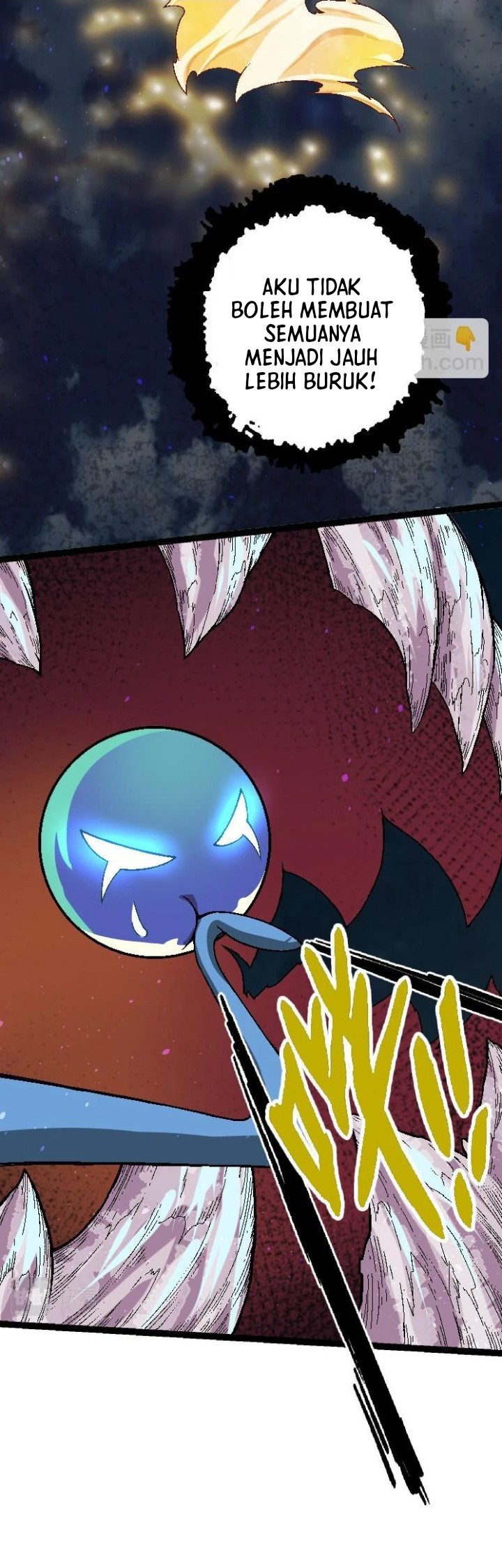 Evolution Begins With A Big Tree Chapter 37 Gambar 19