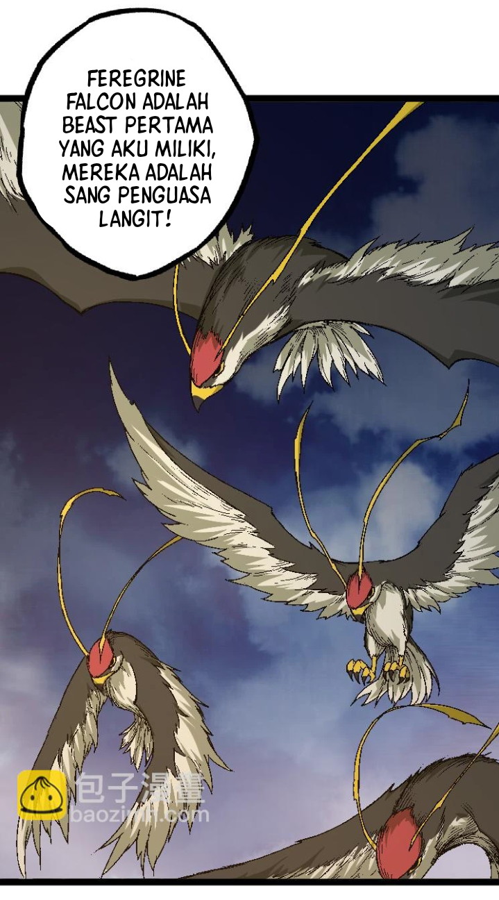 Evolution Begins With A Big Tree Chapter 37 Gambar 20