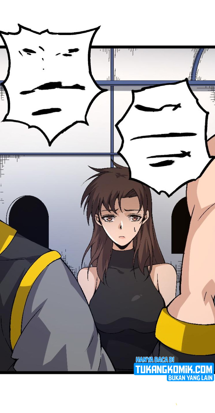 Evolution Begins With A Big Tree Chapter 37 Gambar 27