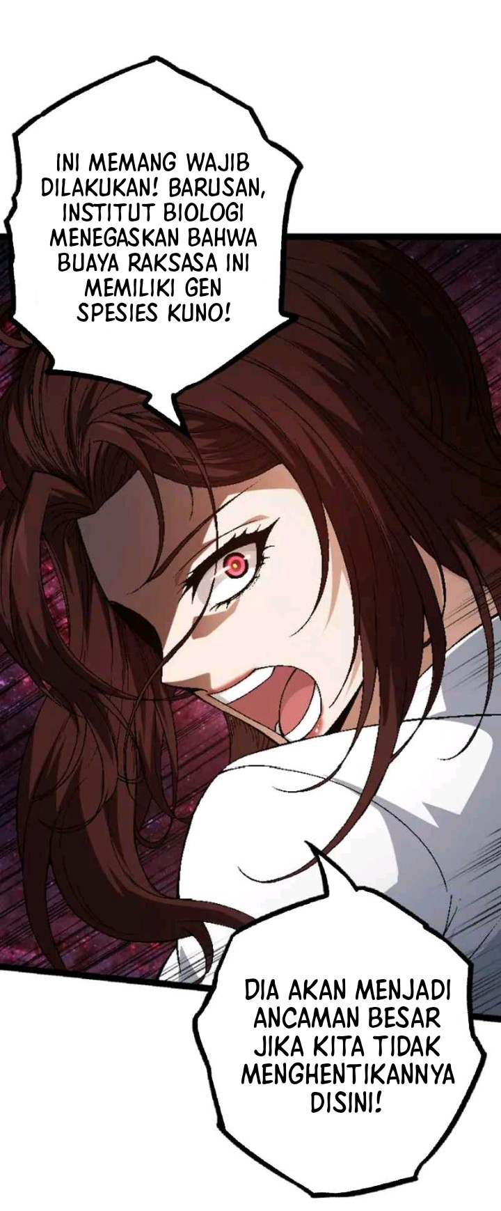 Evolution Begins With A Big Tree Chapter 37 Gambar 29