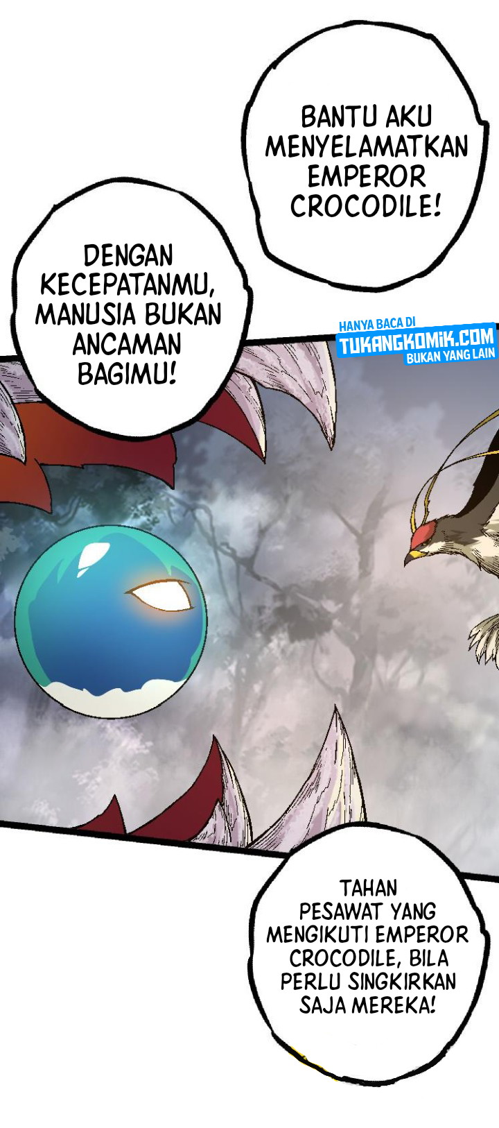 Evolution Begins With A Big Tree Chapter 37 Gambar 21