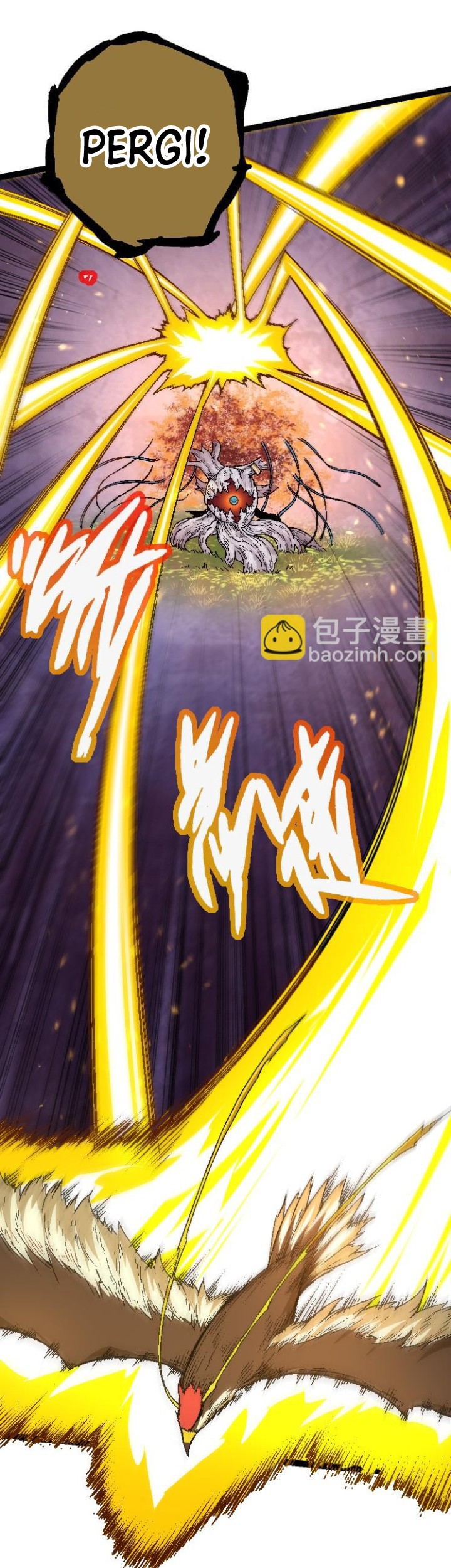 Evolution Begins With A Big Tree Chapter 37 Gambar 22