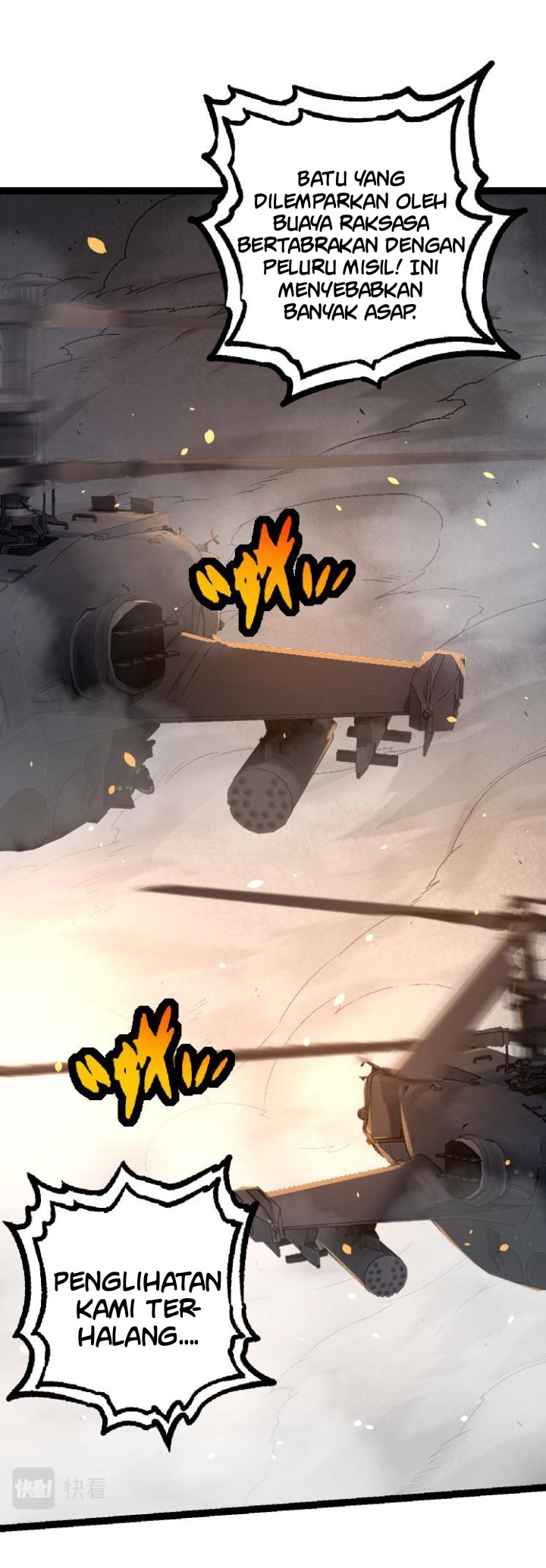 Evolution Begins With A Big Tree Chapter 37 Gambar 36