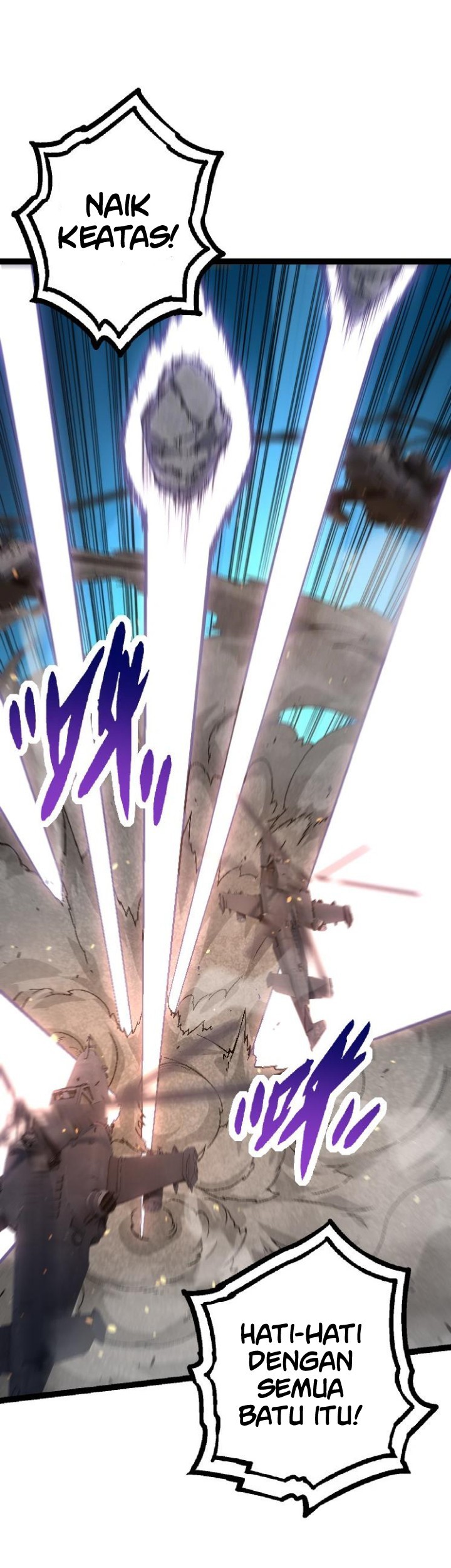 Evolution Begins With A Big Tree Chapter 37 Gambar 39