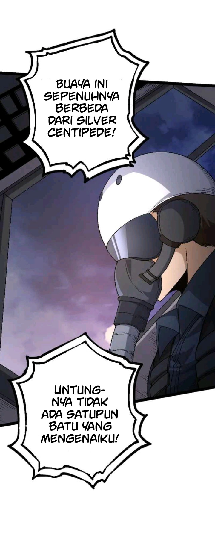 Evolution Begins With A Big Tree Chapter 37 Gambar 41