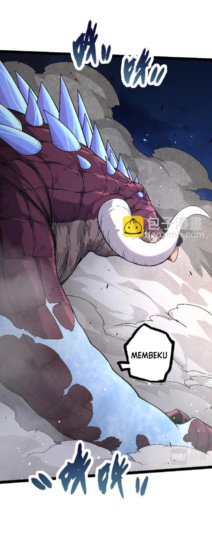 Evolution Begins With A Big Tree Chapter 37 Gambar 48