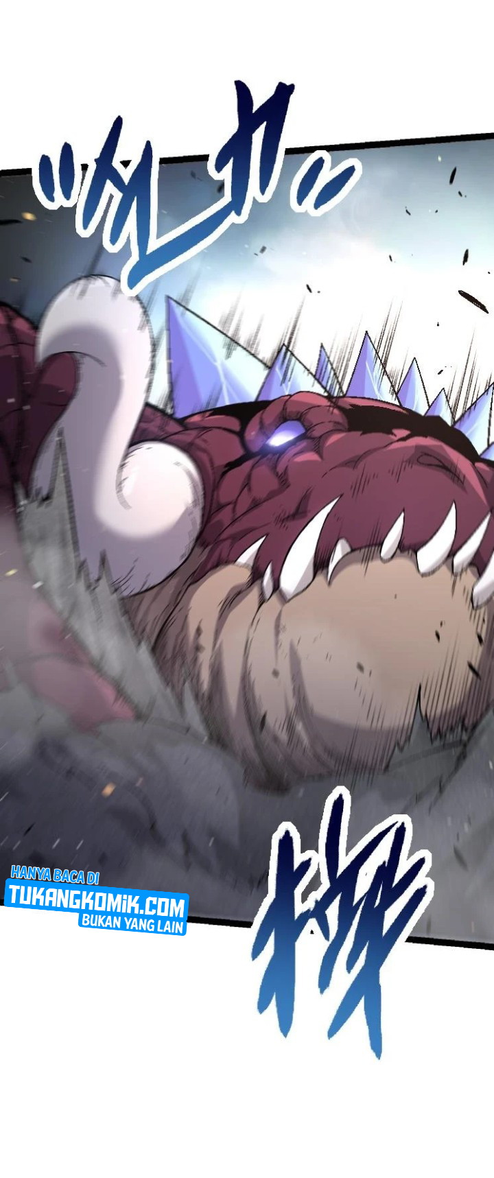 Evolution Begins With A Big Tree Chapter 37 Gambar 49