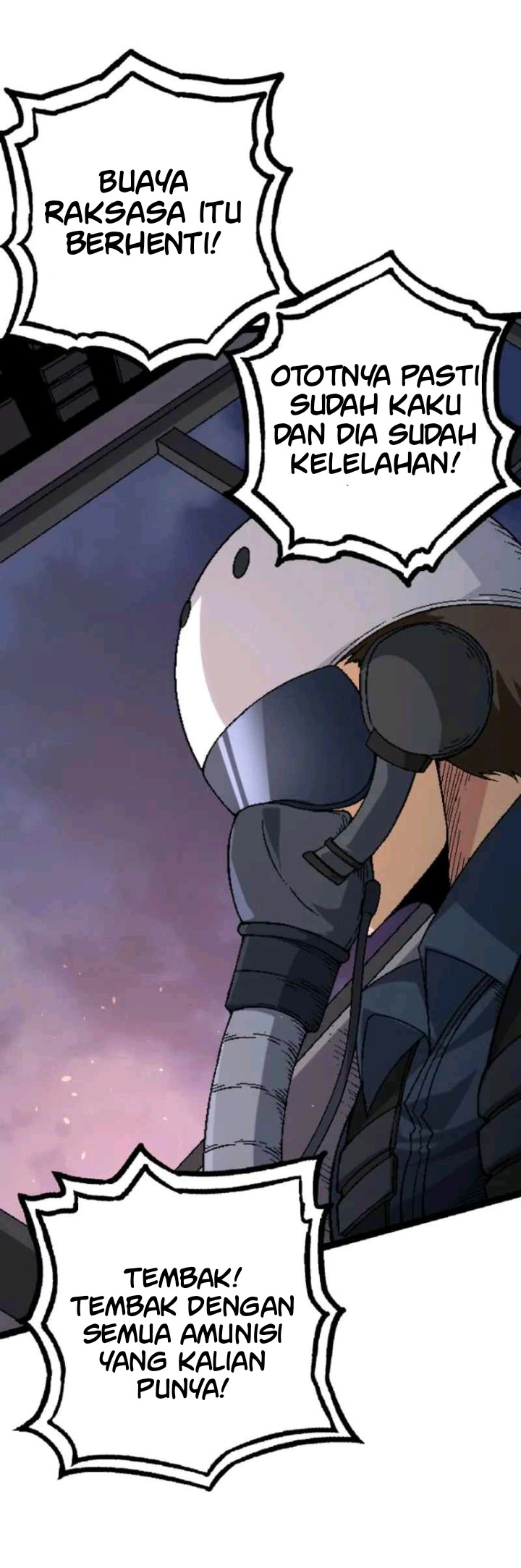 Evolution Begins With A Big Tree Chapter 37 Gambar 51