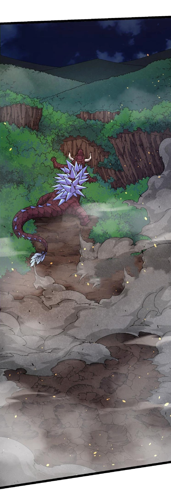 Evolution Begins With A Big Tree Chapter 37 Gambar 44