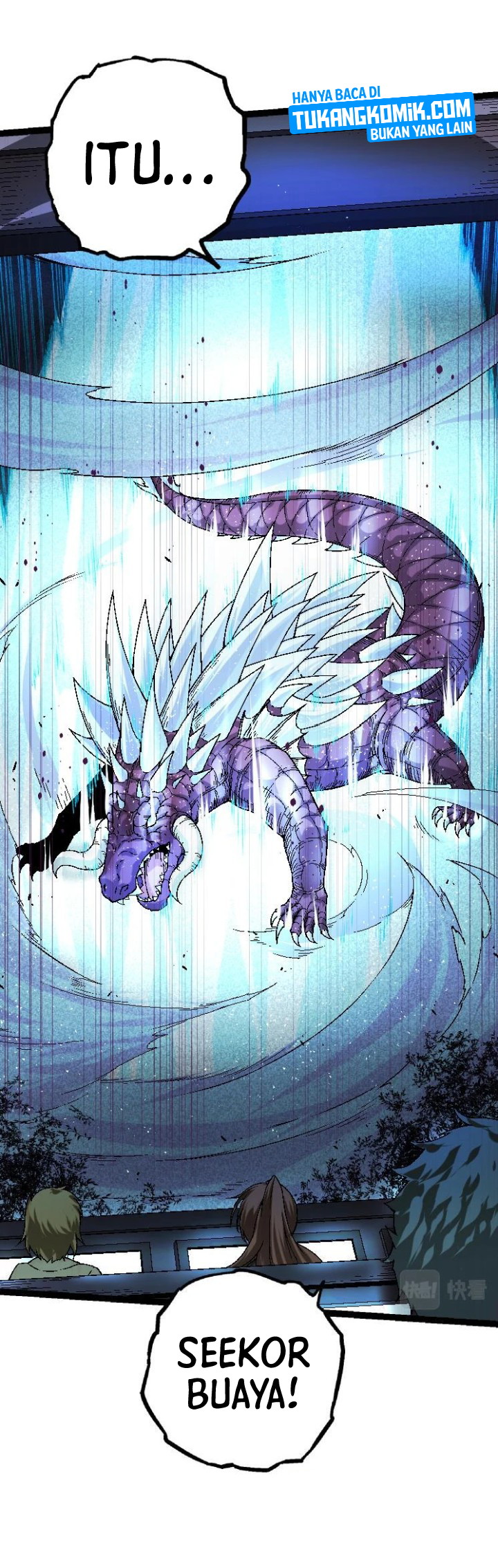 Evolution Begins With A Big Tree Chapter 37 Gambar 5