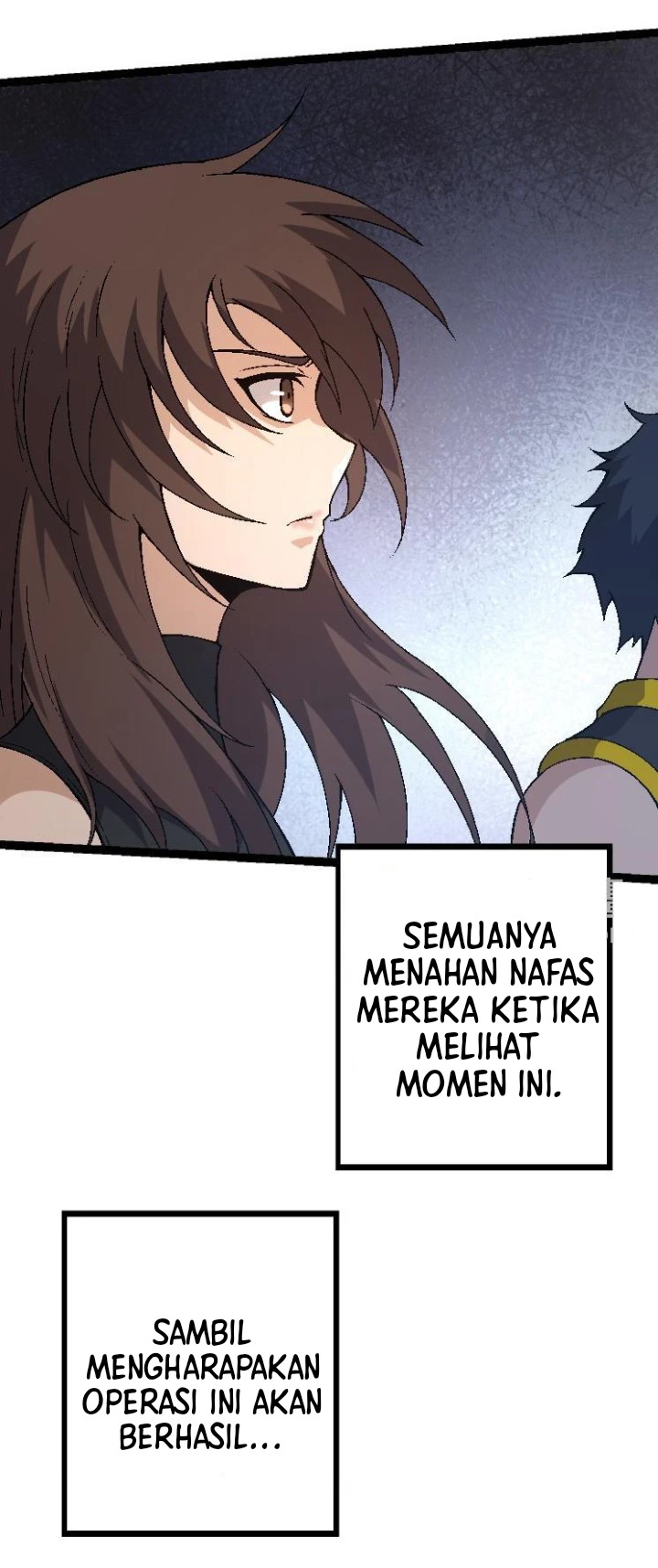 Evolution Begins With A Big Tree Chapter 37 Gambar 56