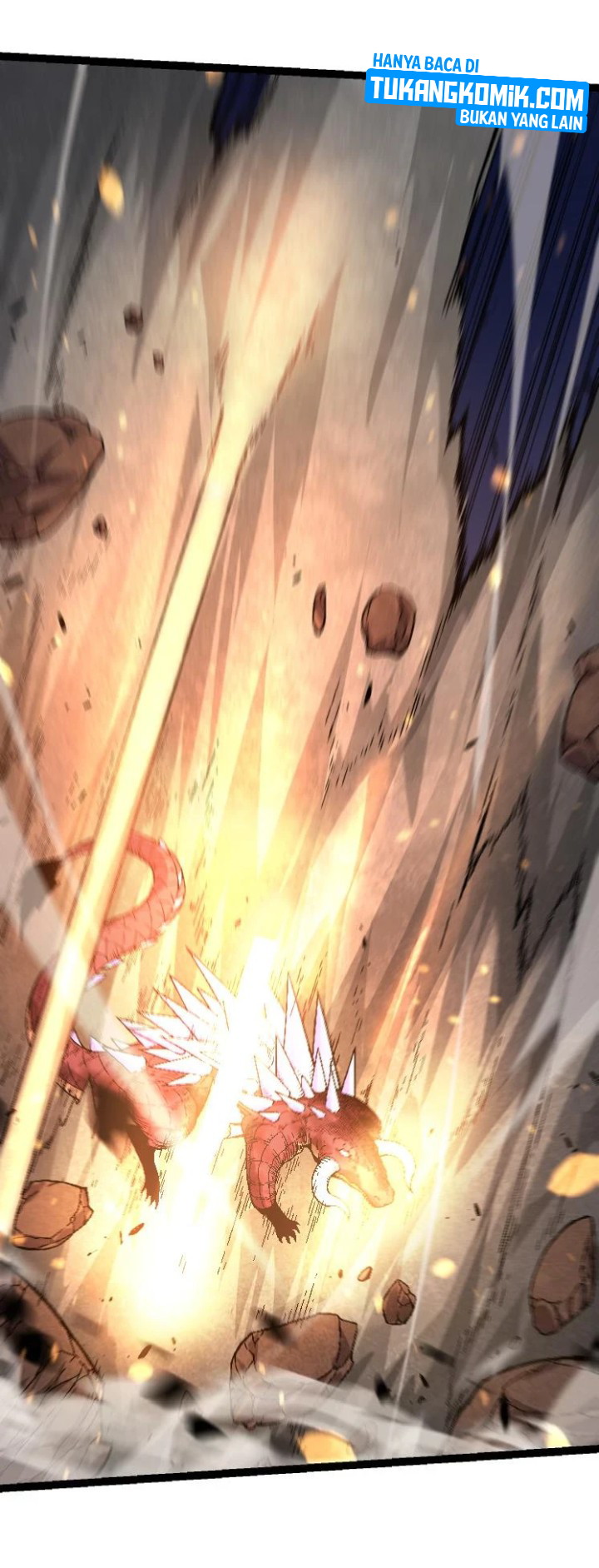 Evolution Begins With A Big Tree Chapter 37 Gambar 57